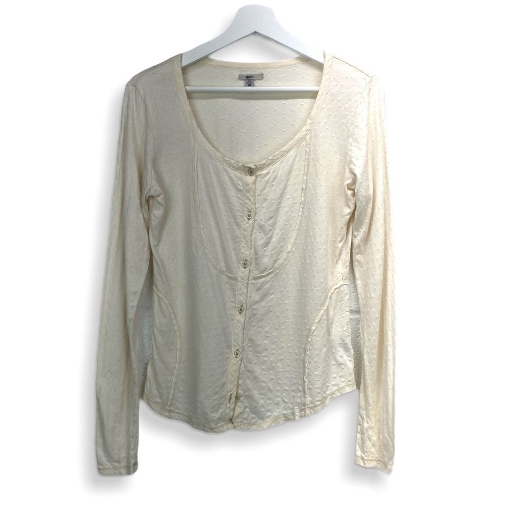 Ecote by Urban Outfitters Long Sleeve Top size Medium
